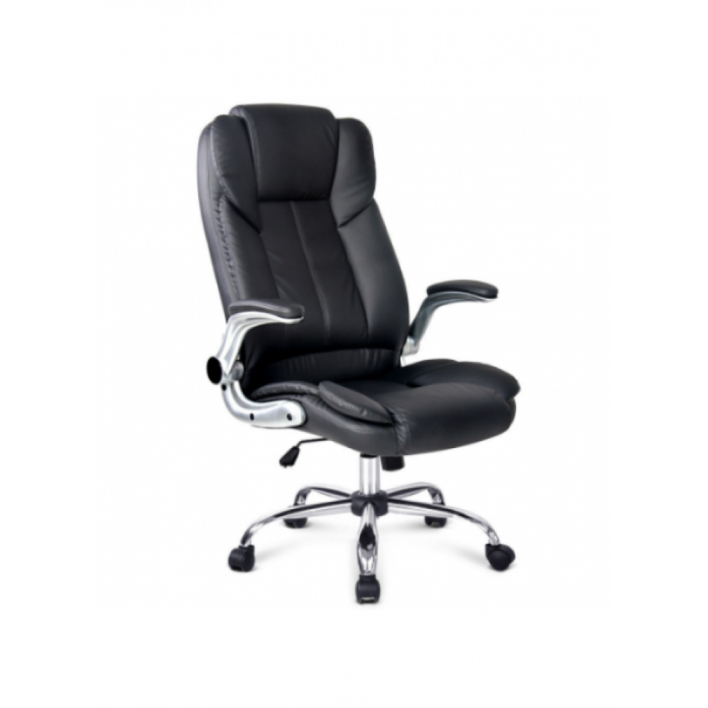Best Heated Office Chair : 10-Mecor-Heated-Office-Massage-High-Back-PU